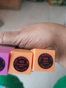 TYPE Lip oil stick Set of 4