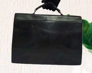 Versace Briefcase(Authentic)