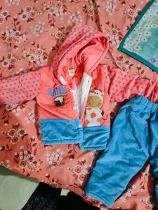 Baby Boy Dress