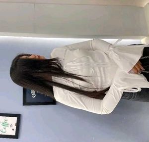 Coquette Korean White Long Sleeve Top with Bows