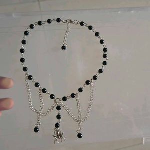 Spider Chain Necklace