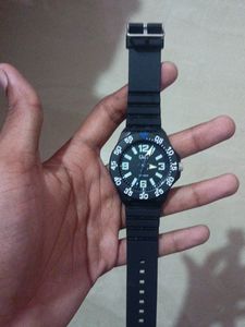 Q&Q Watch (Battery Change Needed)