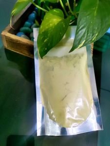 Herbal Face Wash Powder