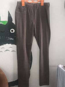 Comfortable Brown Pants