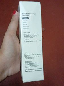 Conscious Chemist Daily Dissolve Cleanser