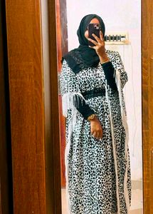 Kaftan Gown
