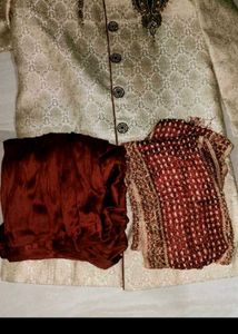Elegant Sherwani