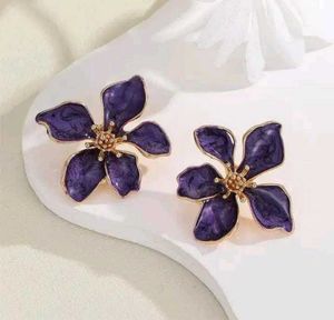 Golden Knot Earrings
