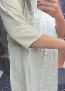 Anita Dogre Linen Tunic