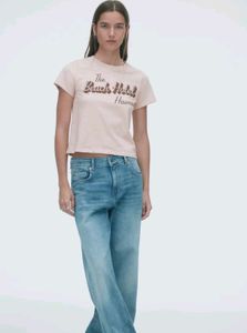 Brand new H&amp;M cotton t shirt