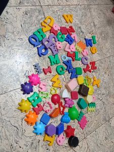 Kids Educational Toy Set