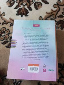 Set of 4 Popular Fiction Books