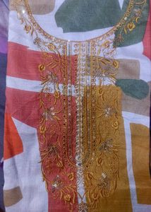Dress Material