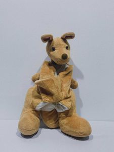Kangaroo Plush Toy