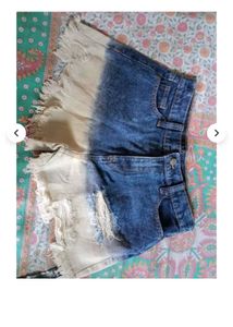Denim Short
