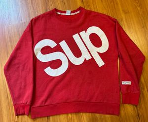 Original Supreme’s Sweatshirt