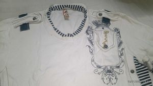 Men's Long Sleeve Casual Top