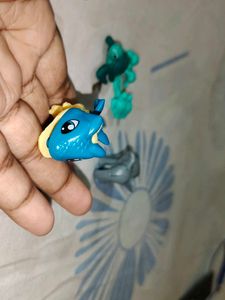 Vintage Kinder Surprise Toy Figurines