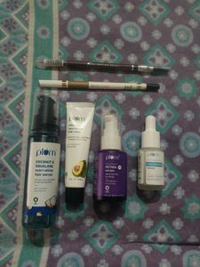 Plum Skincare Kit