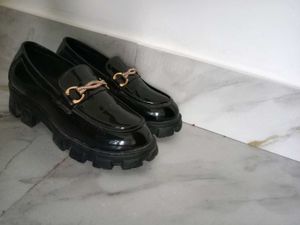 Black Loafers