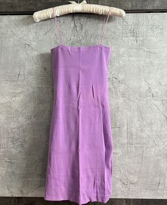 Purple Dress