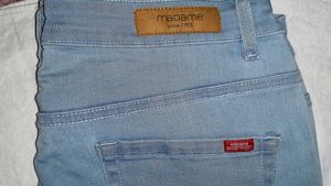 Madame Denim Jeans - Stylish &amp; Comfortable
