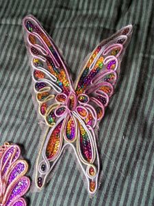 Butterfly Sewing &amp; Craft