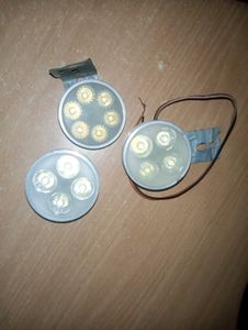 3 bike light