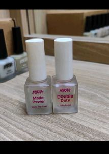 Nykaa Nail Polish Duo