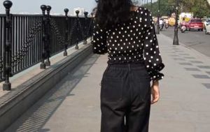 Polka top