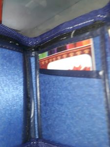 Three Piece Cloth Wallet Set Purchase The Se