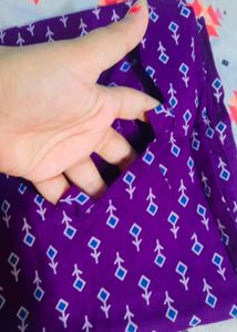 Beautiful Neck Desgin Kurti