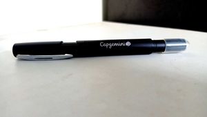 Capgemini Flashlight Pen