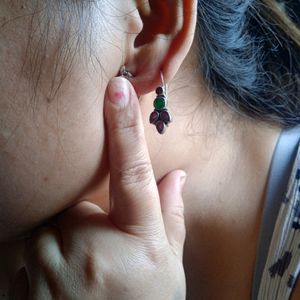 925 Silver Earring