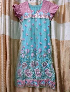 Sequence Work Kurti Sale🔥