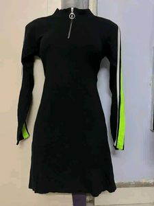 pinterest one piece Black Dress