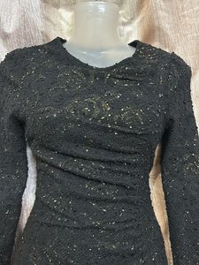 Sexy Sequence Dress