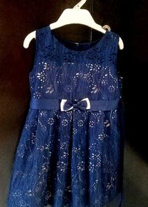 Pink Party Dress