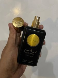 Lattafa DIRHAM GOLD by Ard Al Zaafaran - 100ml
