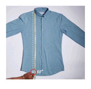 ESM- Example Shirt Measurements