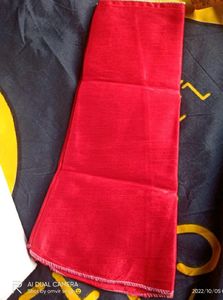 Lehanga chunni, sleeves, and long tassels