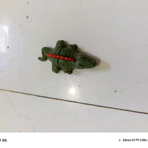 Crocodile Action Figure Toy
