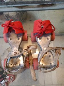 Vintage Roller Skates