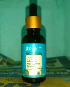 Pilgrim Hair Growth Serum