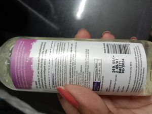 Menstrual Cup Wash