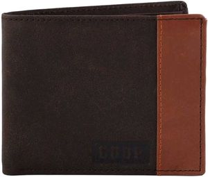 COOP Brown Wallet
