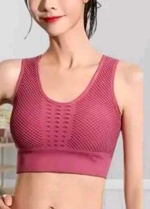 Backless Sexy Sports Bra Combo