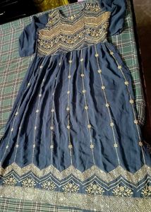 Elegant Ethnic Gown