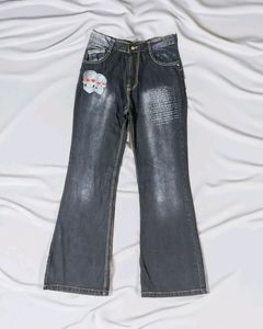 Denim Trending Pant
