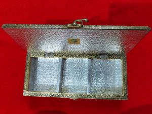 Wooden Jewellery Box